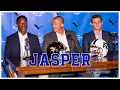 Jasper Football at the Daily Mountain Eagle s Prep-Zone 2020