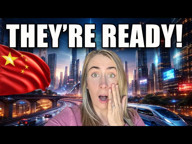 I Saw How China Is Preparing for a Post-Western World 🇨🇳 (America Falling Behind)