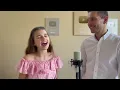I See The Light - Disney's Tangled - Karolina Protsenko and Dad