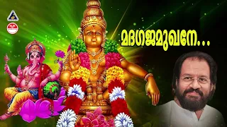 madhagaja mugane kj yesudas hindu devotional song 