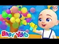 Download Lagu Soap Bubbles | Color Song | Learn Colors | more Nursery rhymes | Baby yoyo