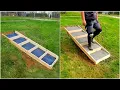 Download Lagu DIY Steps and Stairs in a Sloping Garden! This Gardener's Skills are Impressive!