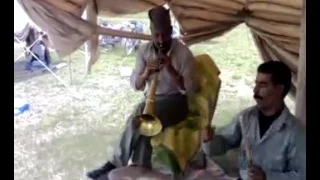 ساز و نقاره دندنها