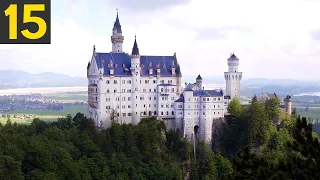 Download 15 MOST Stunning Castles in the World MP3