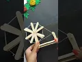Lagu How to make Gandhiji Charkha | Gandhi Jayanti Craft Ideas | DIY Gandhi Charkha #gandhijayanti