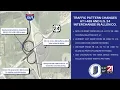 Traffic pattern to change as new loop ramp opens at I-469 U S 24 interchange
