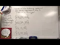 How to Determine If 3 Side Lengths Can Make A Triangle