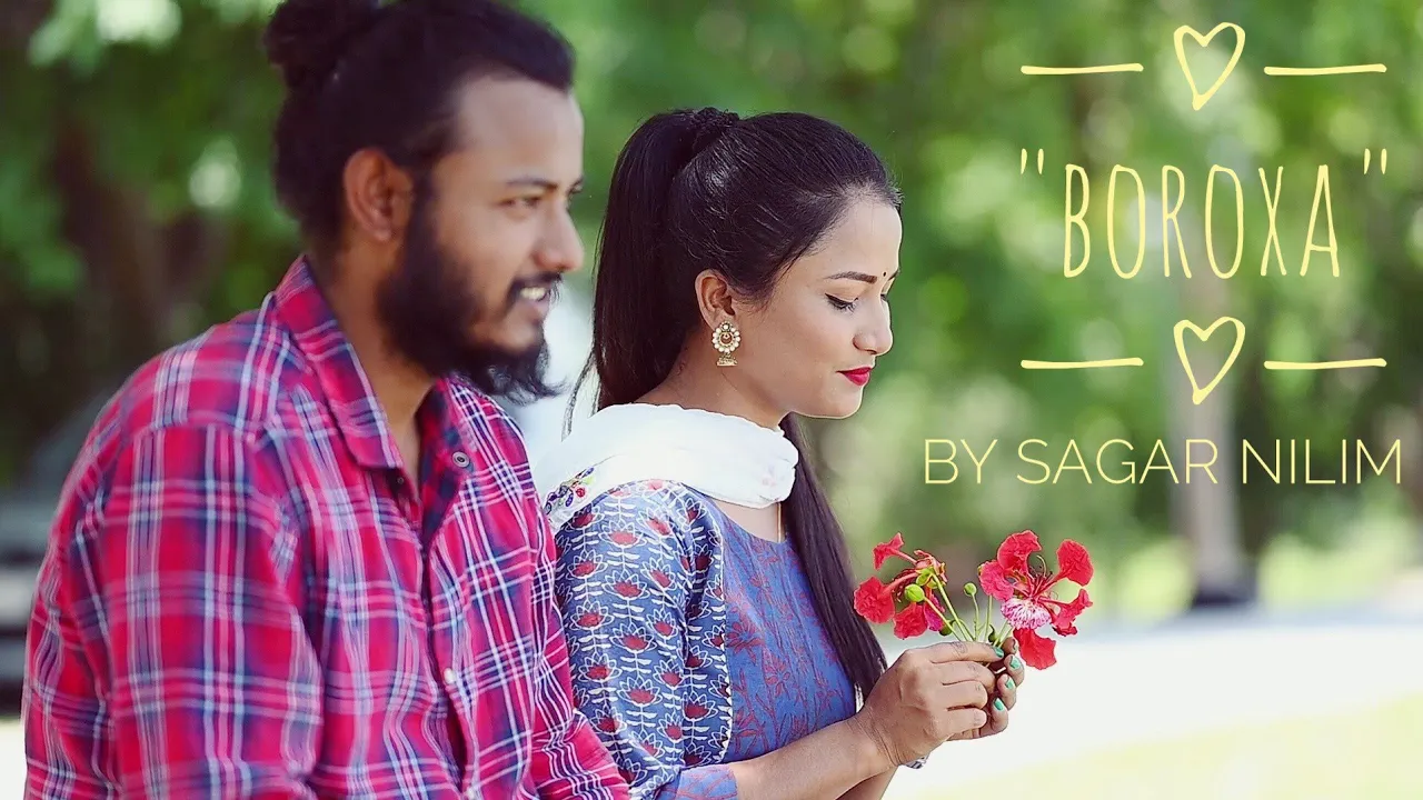 Sagar Nilim - Boroxa (Official Music Video)