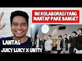 Download Lagu [KUPAS] MANTAP | UN1TY X JUICY LUICY - LANTAS | LIVE (Reaction)