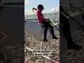 Download Lagu In dameszit springen! Hoeveel pogingen denken jullie?!