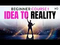 Dream Big With AI Beginner Course 1 From Idea to Reality