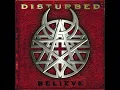 Disturbed - Prayer Complete Guitar Section Backing Track For Metal Jamming Practice