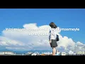 WANIMA - Signal (シグナル) [Türkçe Çeviri]