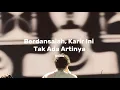 Lagu Hindia - Berdansalah karir ini tak ada artinya | lirik