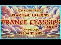Download Lagu 💣🔥 10 Hours Trance Classics Part 2 🔥💣 Mega DJ Mix 🎧 by Jay de Laze 🎧💯 more Tracks from 1995 - 2005