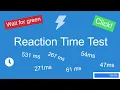 Can I beat a computer s reaction time - Reaction Time Test with Python