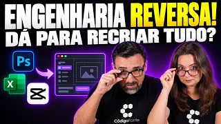 A NOVA ONDA DE CLONES DE SOFTWARE | COMO O REA FUNCIONA