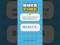 SQL Quiz day 2