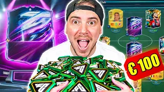 100 EURO e HERO SBC DECIDONO la mia SQUADRA su FC 27 🔥🔥 (TROVATO HERO ESTINTO + ATT FORTISSIMO!)