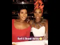 Celebrity Children Steve Harvey twin daughters Karli Brandi Harvey transformation
