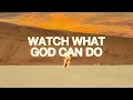 Patrick Mayberry - “Watch What God Can Do” (Official Lyric Video)