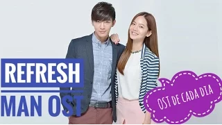 Download [Refresh Man OST] Jin Wen Tseng \u0026 Fang Wu - We Legendado PT/BR MP3