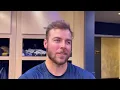 Brewers postgame Brandon Lockridge comes off bench to steal huge base score winning run
