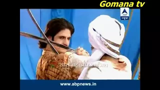 مبارزه جود جلال على اغنية ملكه جانسي 