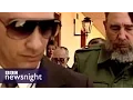 Download Lagu Bodyguard reveals lifestyle of Fidel Castro - Newsnight archives