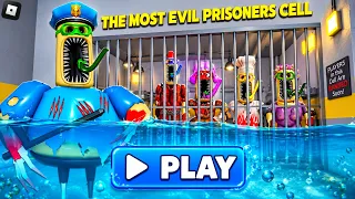 🌊BARRY UNDERWATER PRISON EXE RUN! Roblox