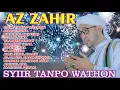 Download Lagu SYIIR TANPO WATHON AZ ZAHIR ::::  SHOLAWAT MERDU TERBARU AZ ZAHIR