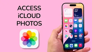 How To Access iCloud Photos On iPhone