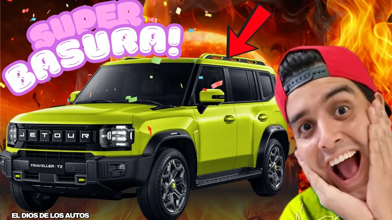 MARCAS DE AUTO QUE SOLO IDIOTAS ESTÁN COMPRANDO