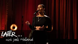 cleo sol sunshine later with jools holland