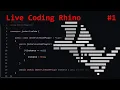 Live Coding Rhino Plug-in