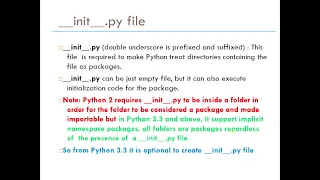 Using Python Library part 2