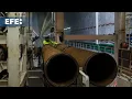 Download Lagu El Metro de Panamá avanza con la construcción de un túnel subacuático bajo el Canal