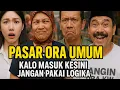 Download Lagu “JANGAN MASUK KALO MASIH WARAS! Ini Pasar Paling Ora Umum!”
