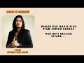 Download Lagu DEWA 19 feat VIRZHA - Pupus (Official Lirik Video)