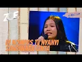 Download Lagu Live!!! Viralllll Bangettt  Zoe Jireh di KOMPAS TV nyanyi SANDIWARA CINTA - Nike Ardilla