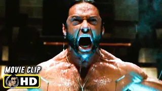 x men origins wolverine clip 
