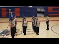 PCTI Armed Basic Platoon - Passaic 18- 19