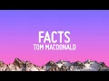 Download Lagu Tom MacDonald - Facts (Lyrics) ft. Ben Shapiro