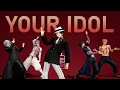 Download Lagu Your Idol - Anime Villains (Muzan, Akaza, Sukuna, Dabi \u0026 Shigaraki) FULL VIDEO