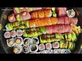 FRIDAY FLAVOR Sushi Aka brings visitors to Suffolk
