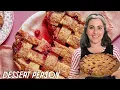 Claire Saffitz Makes Cherry Pie Dessert Person