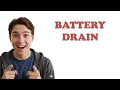 What Is Cell Standby In Android