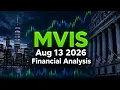 MicroVision Q2 2026 Institutional Equity Research and Valuation Report IS IS