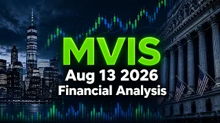 MicroVision Q2 2026 Institutional Equity Research and Valuation Report IS IS