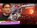 Download Lagu Di Perlihatkan Vidio Kemeriahan Fans Indonesia! Nathan Anggap Ini Seperti Mimpi Dalam Hidupnya